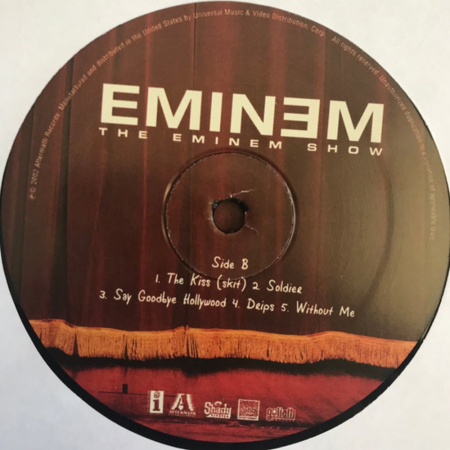 Eminem - The Eminem Show [4]