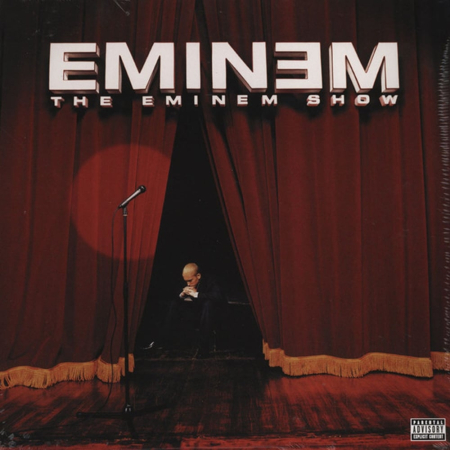 Hip Hop - Eminem - The Eminem Show