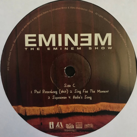 Eminem - The Eminem Show [3]