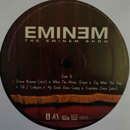Eminem - The Eminem Show [5]