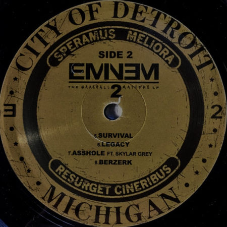 Eminem - The Marshall Mathers LP 2 [3]