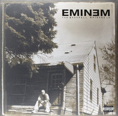 Hip Hop - Eminem - The Marshall Mathers LP