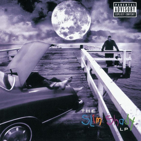 Hip Hop - Eminem - The Slim Shady LP