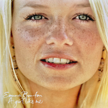 Viniluri - Emma Bunton - A Girl Like Me