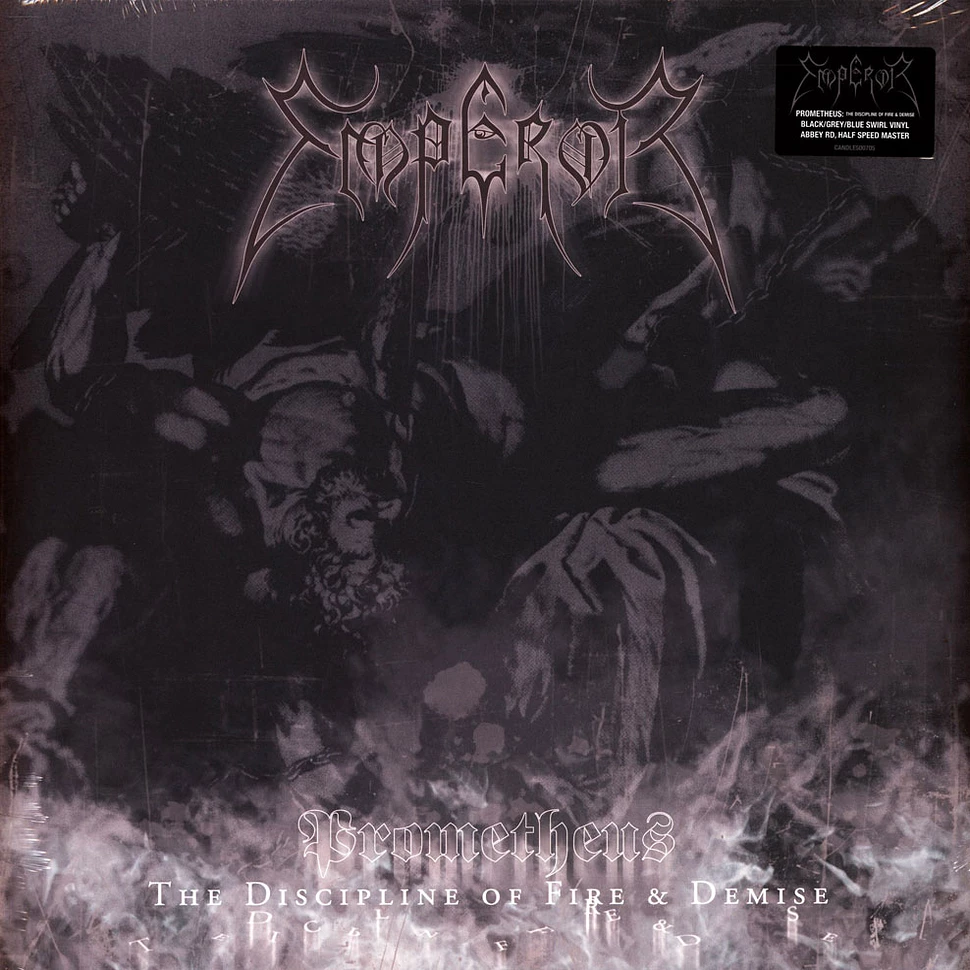 Viniluri - Emperor - Prometheus - The Discipline Of Fire & Demise