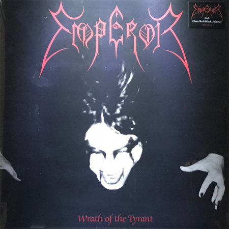 Viniluri - Emperor - Wrath Of The Tyrant