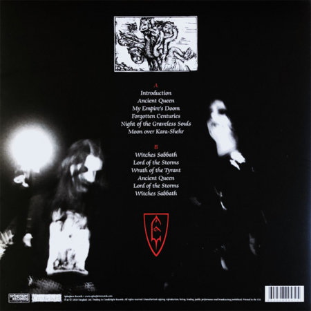 Emperor - Wrath Of The Tyrant [1]