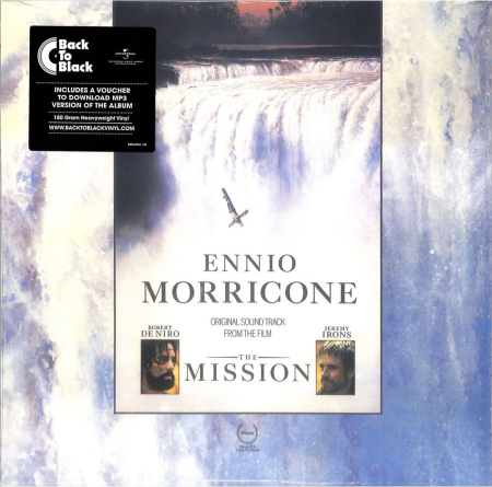 Viniluri - Ennio Morricone - The Mission