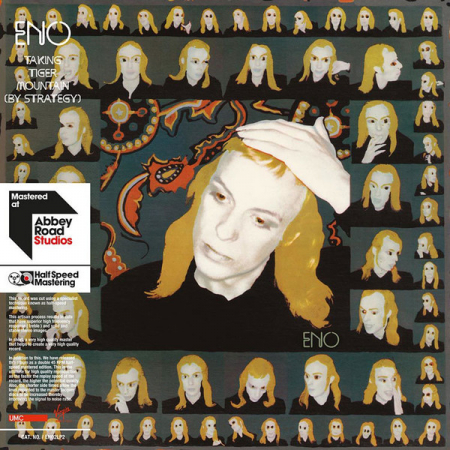 Electronica - Brian Eno - Taking Tiger Mountain (By Strategy)