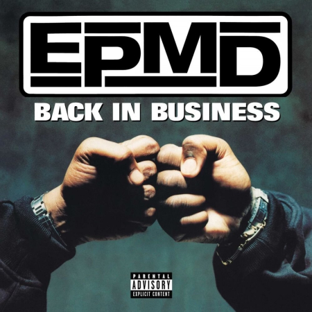 Viniluri - EPMD - Back In Business