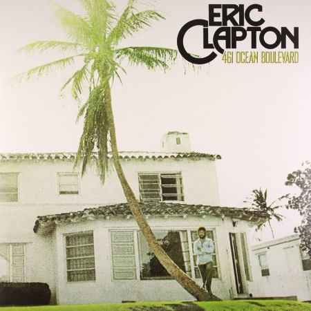 Rock - Eric Clapton - 461 Ocean Boulevard