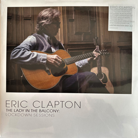 Rock - Eric Clapton - The Lady In The Balcony: Lockdown Sessions