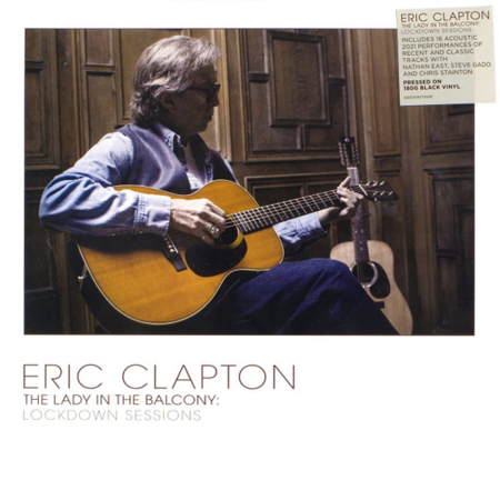 Rock - Eric Clapton - The Lady In The Balcony: Lockdown Sessions