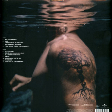 Eros Ramazzotti - Battito Infinito [1]