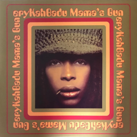erykah badu mama’s gun d’angelo soul Erykah Badu - Mama's Gun la 202,34 RON | DjSuperStore