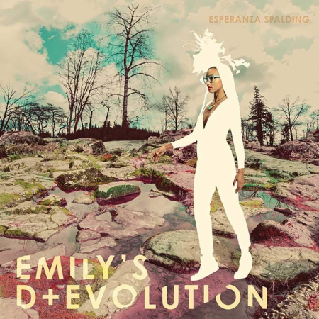 Viniluri - Esperanza Spalding - Emily's D + Evolution