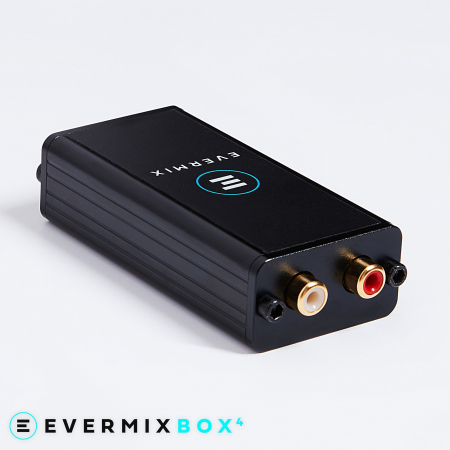 Evermix Box 4 - Dj Recorder / Streaming ( iOS / Android ) [4]