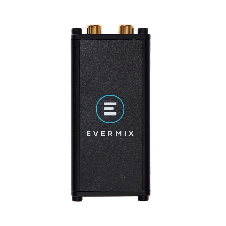 EOL - Evermix Box 4 - Dj Recorder / Streaming ( iOS / Android )