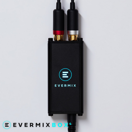 Evermix Box 4 - Dj Recorder / Streaming ( iOS / Android ) [2]