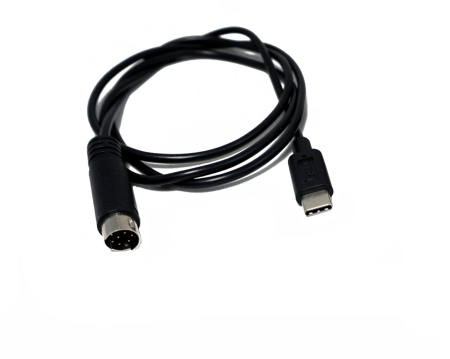 Evermix - Mini-Din to USB-C (Android) [1]