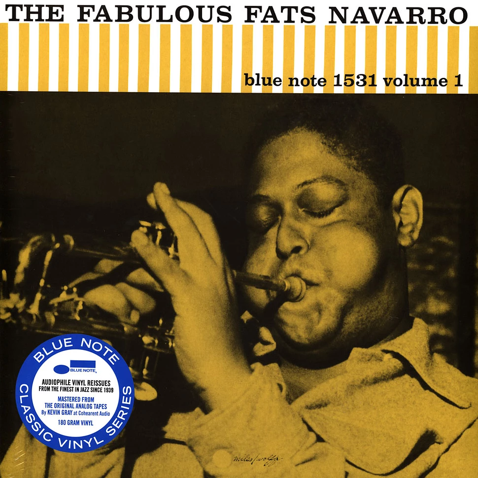 Viniluri - Fats Navarro - The Fabulous Fats Navarro Volume 1