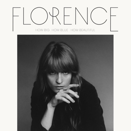 Viniluri - Florence + The Machine - How Big, How Blue, How Beautiful