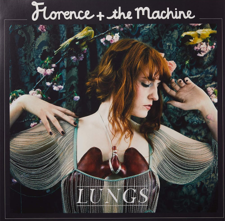 Viniluri - Florence + The Machine - Lungs