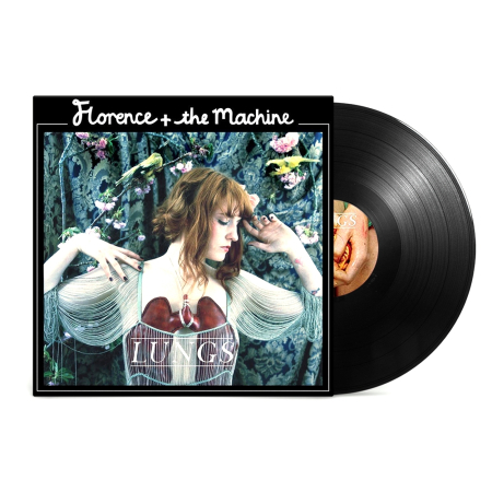Florence + The Machine - Lungs [1]