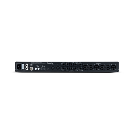Focusrite Scarlett 18i20 3rd Gen [2]