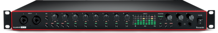Focusrite Scarlett 18i20 3rd Gen [1]