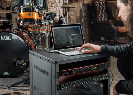 Focusrite Scarlett 18i20 3rd Gen [5]