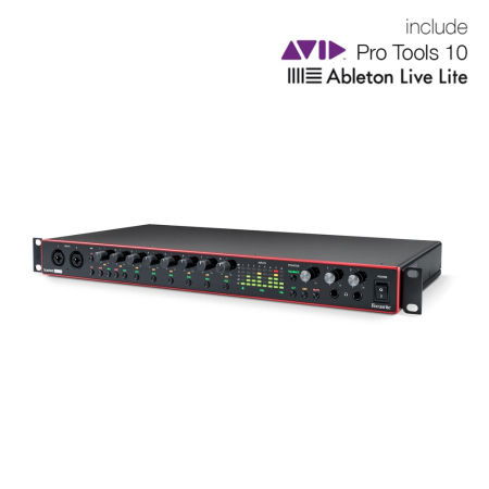 EOL - Focusrite Scarlett 18i20 3rd Gen
