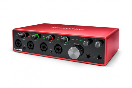 EOL - Focusrite Scarlett 18i8 3rd Gen