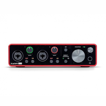 Focusrite Scarlett 2i2 3rd Gen [3]