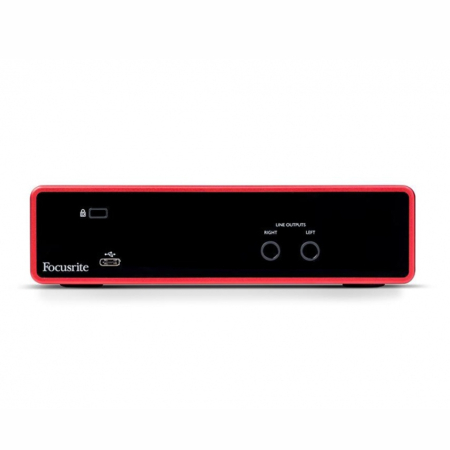 Focusrite Scarlett 2i2 3rd Gen [2]