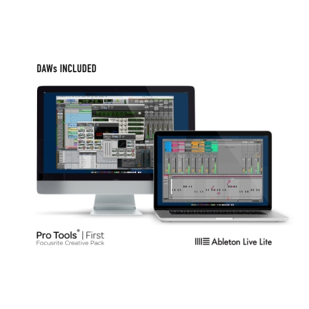 Focusrite Scarlett 4i4 3rd Gen [7]