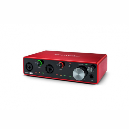 Focusrite Scarlett 4i4 3rd Gen [4]