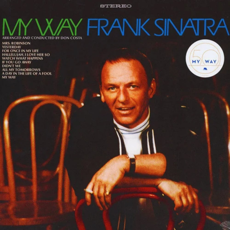 Alte Genuri - Frank Sinatra - My Way