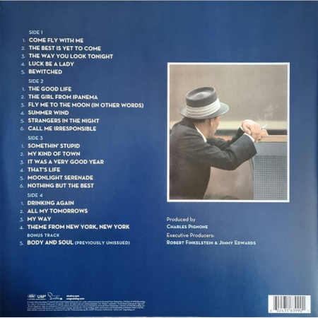 Frank Sinatra - Nothing But The Best [2]