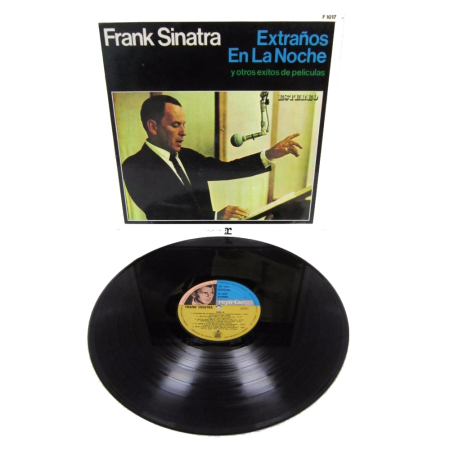 Frank Sinatra - Strangers In The Night [1]