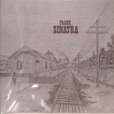 Viniluri - Frank Sinatra - Watertown