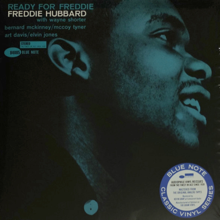 Alte Genuri - Freddie Hubbard - Ready For Freddie