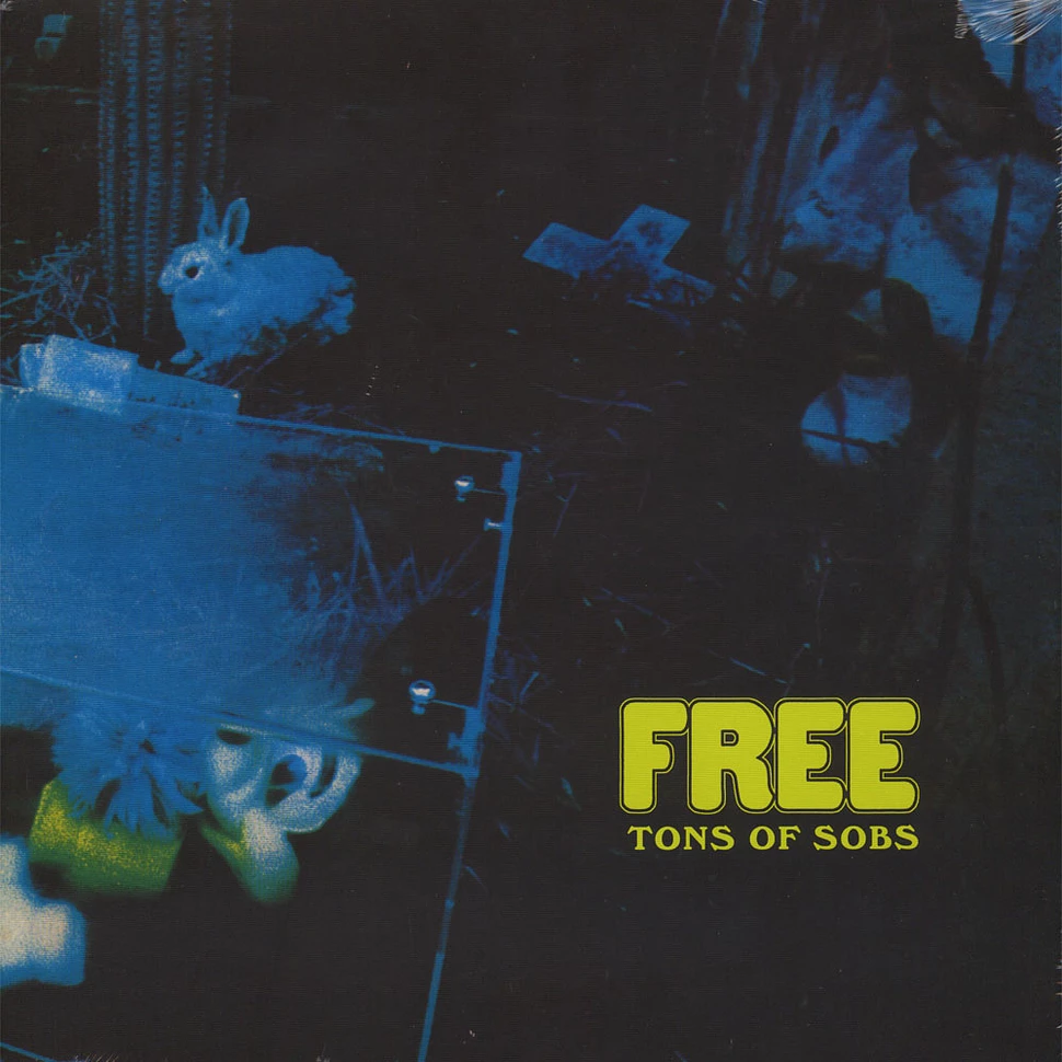 Rock - Free - Tons Of Sobs