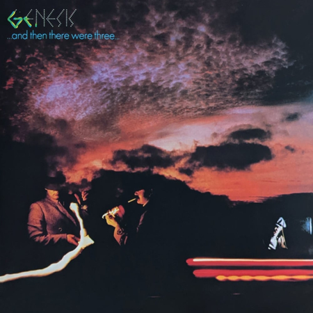 Rock - Genesis - ...And Then There Were Three...
