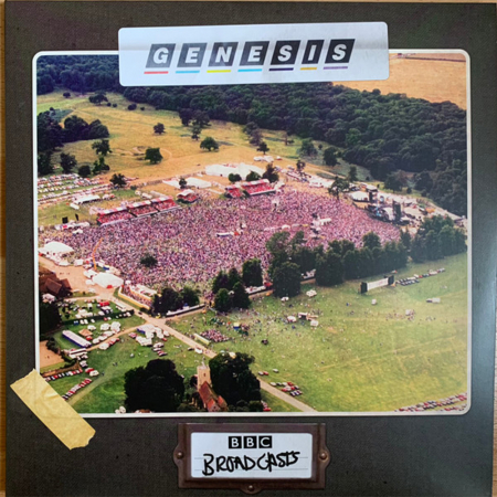 Rock - Genesis - BBC Broadcasts