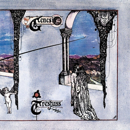 Rock - Genesis - Trespass
