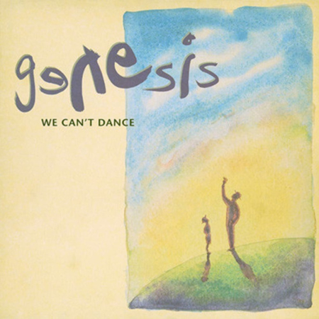 Rock - Genesis - We Can't Dance