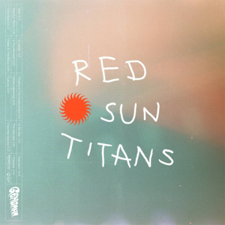 Rock - Gengahr - Red Sun Titans