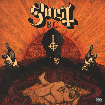 Viniluri - Ghost B.C. - Infestissumam