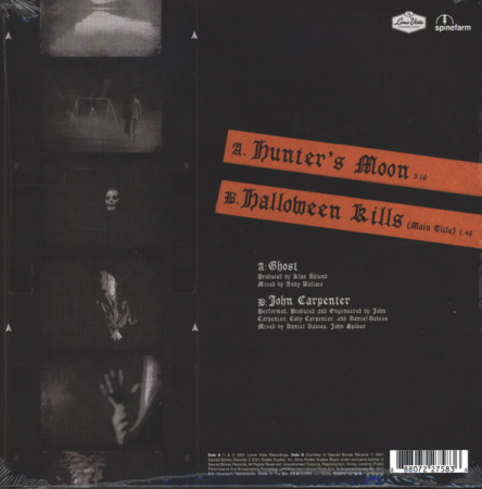 Ghost - Hunter's Moon [1]